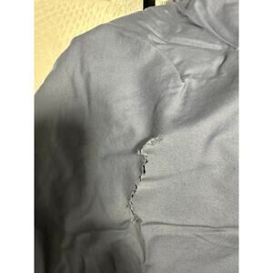 King sheet Set **flat sheet has damage please see the pictures